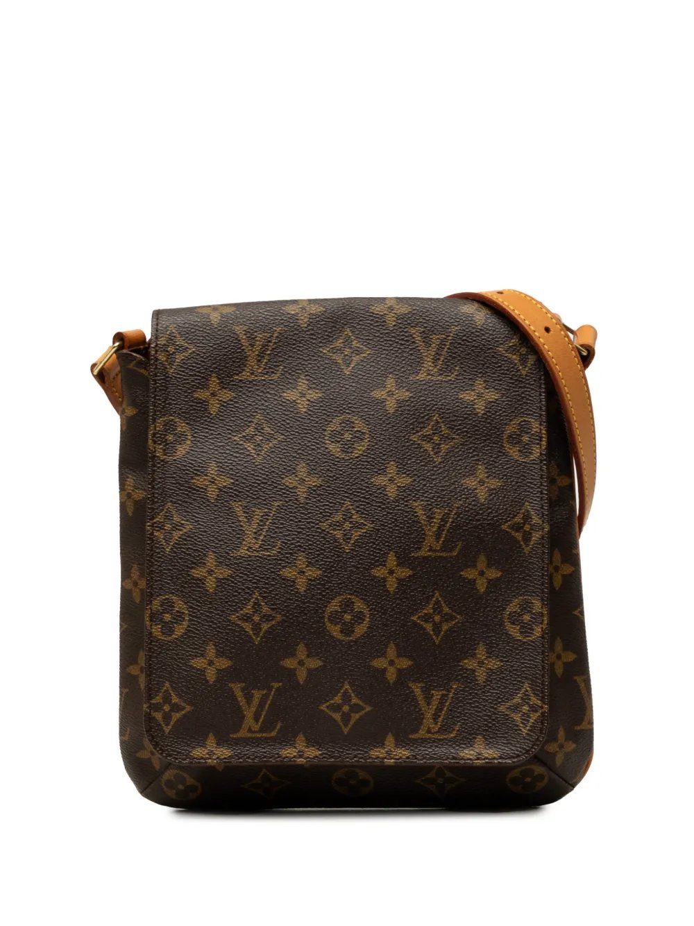 1999 Monogram Musette Salsa PM Short Strap shoulder bag