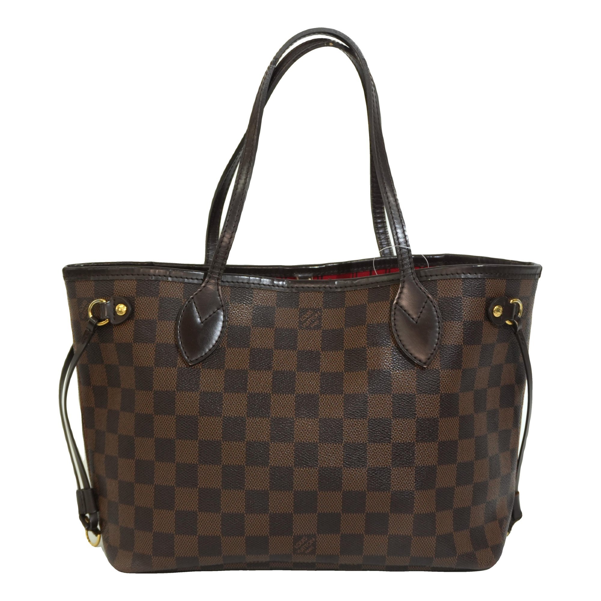 Neverfull cloth tote