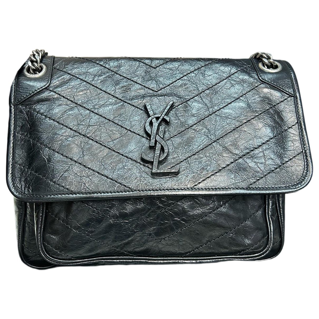 Niki leather handbag