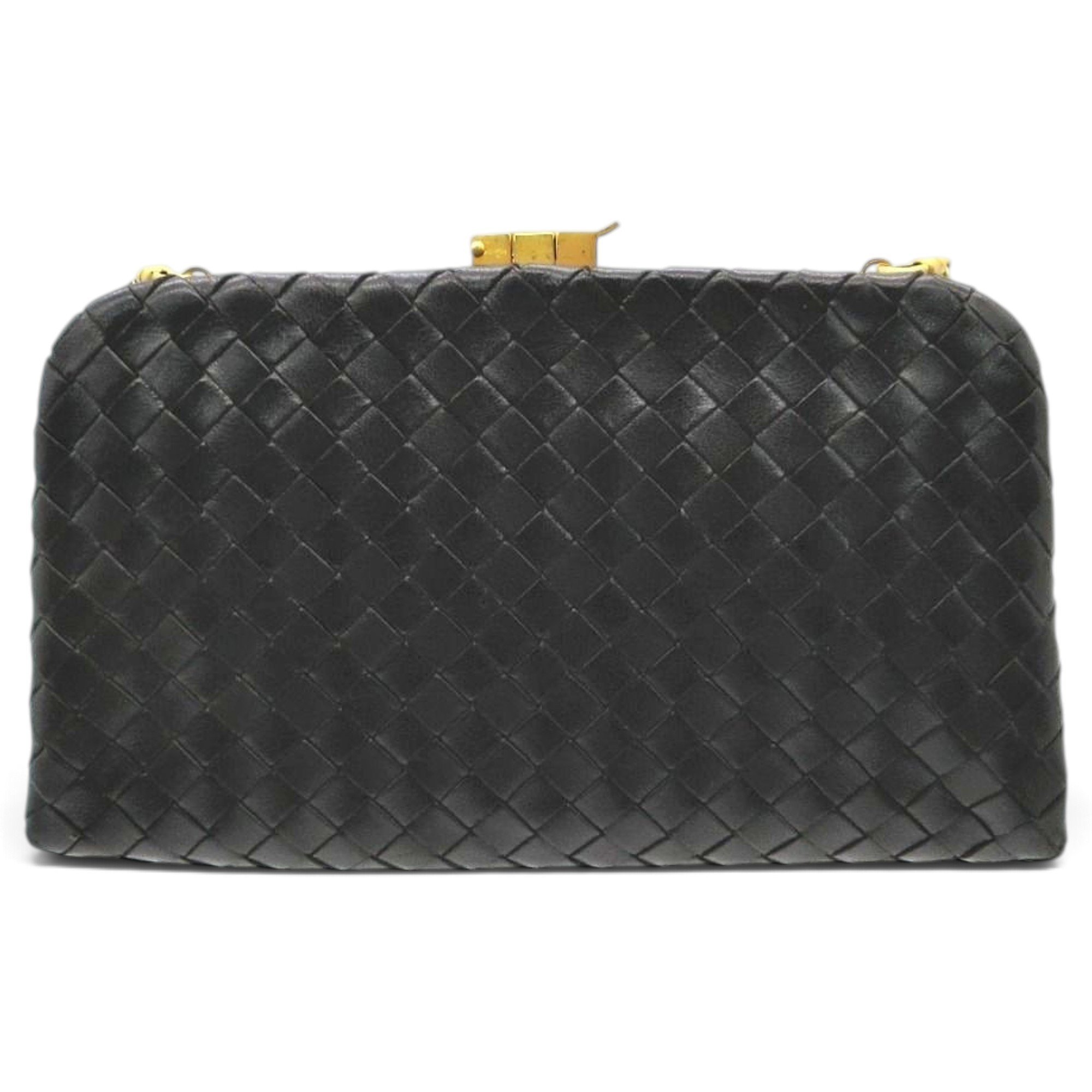 Bottega Veneta Veneta leather handbag