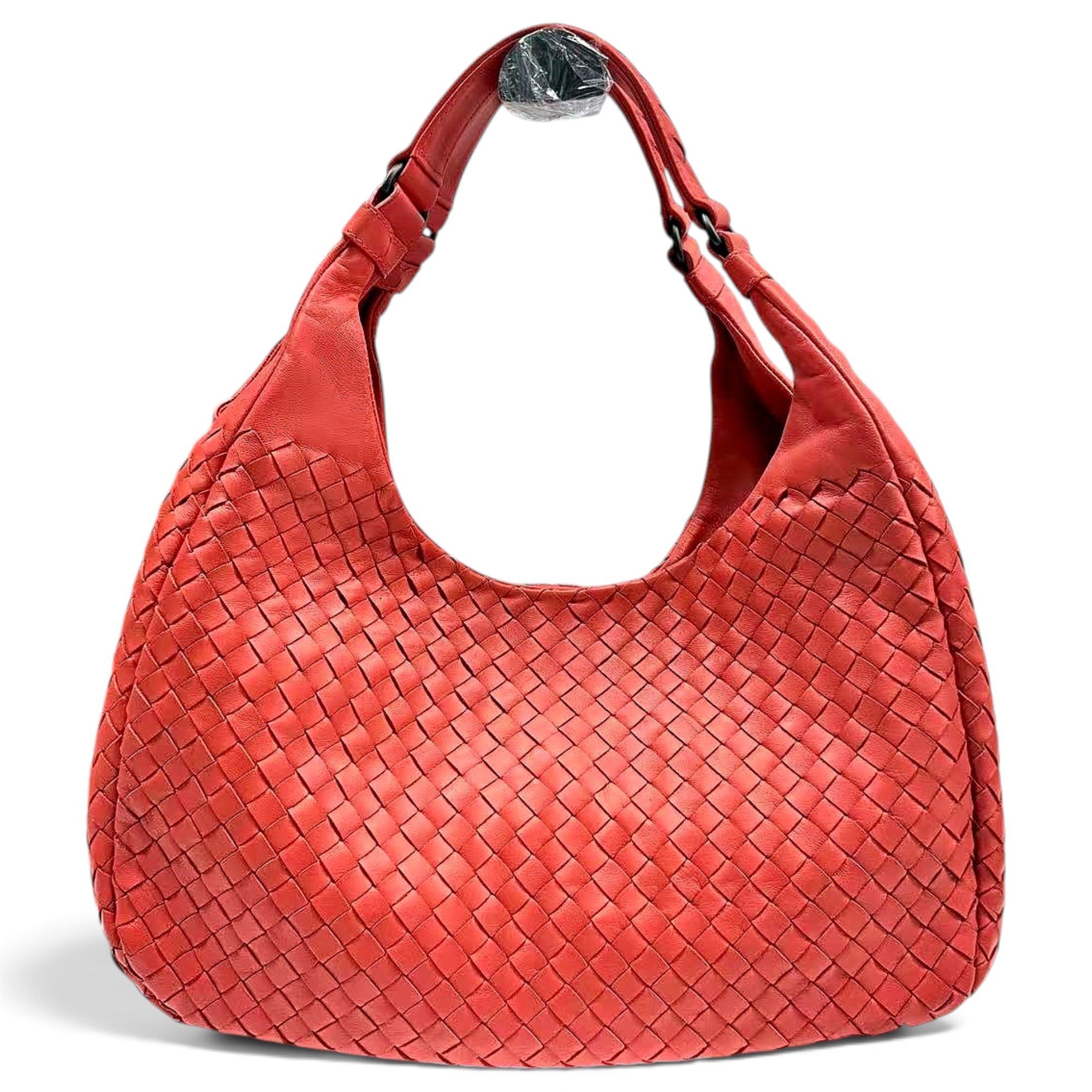 Campana leather crossbody bag