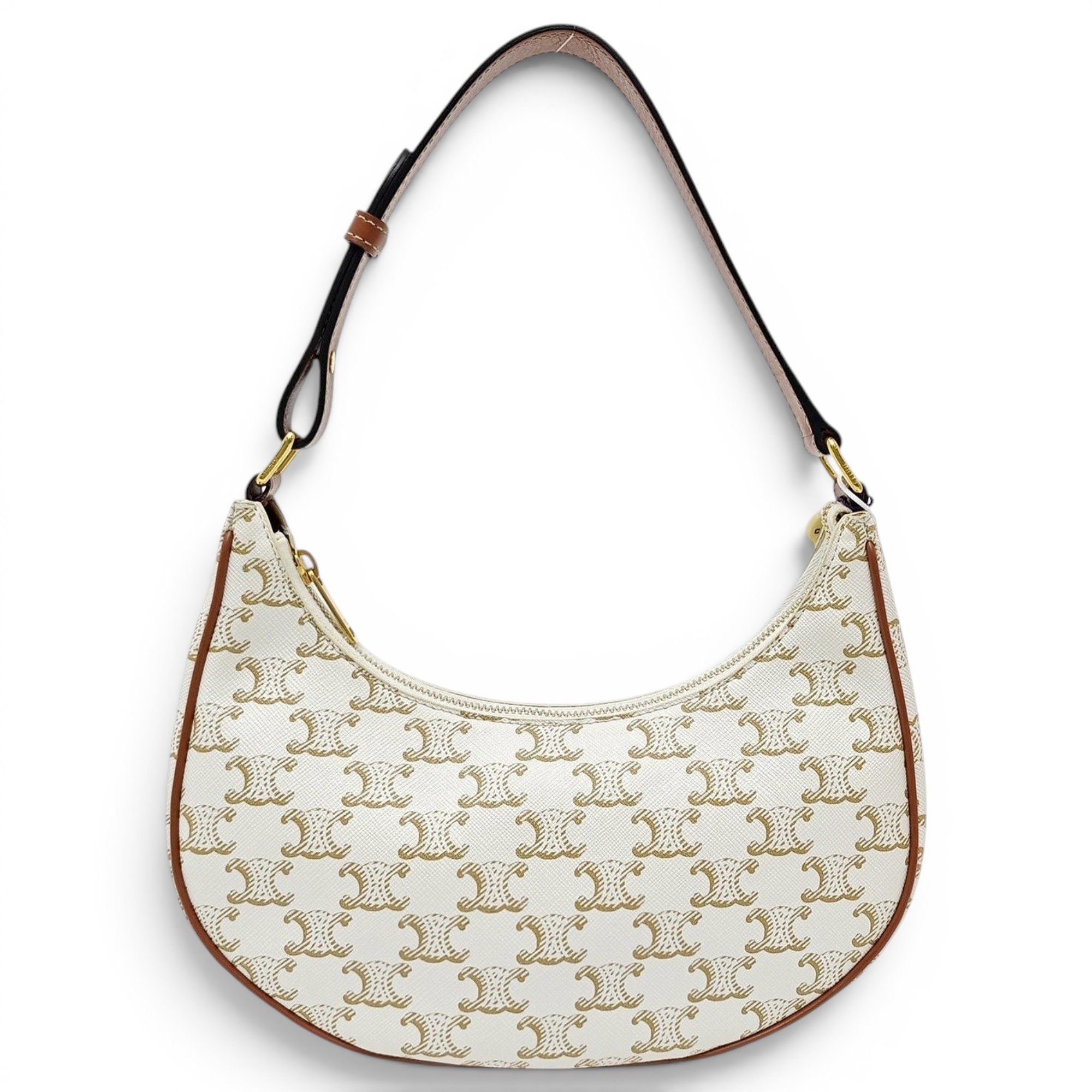 Ava leather handbag