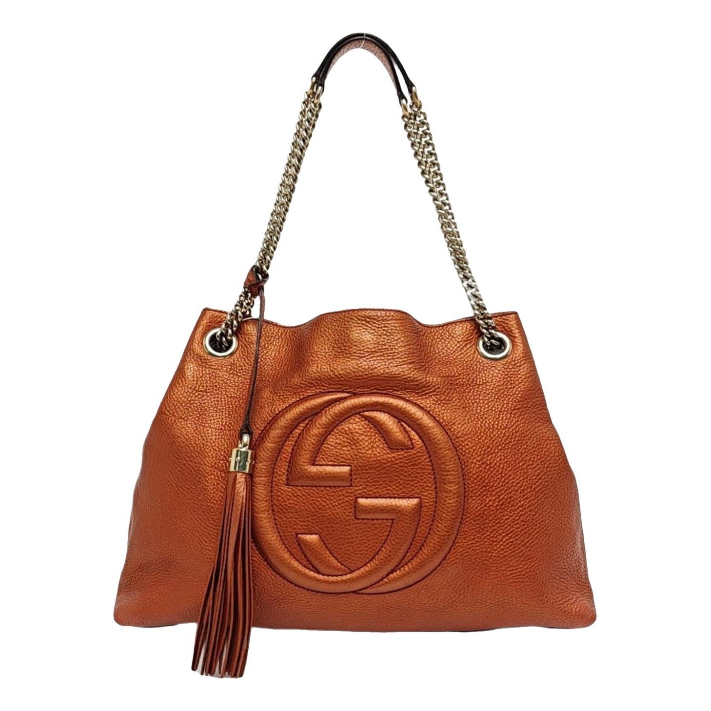 Soho leather handbag