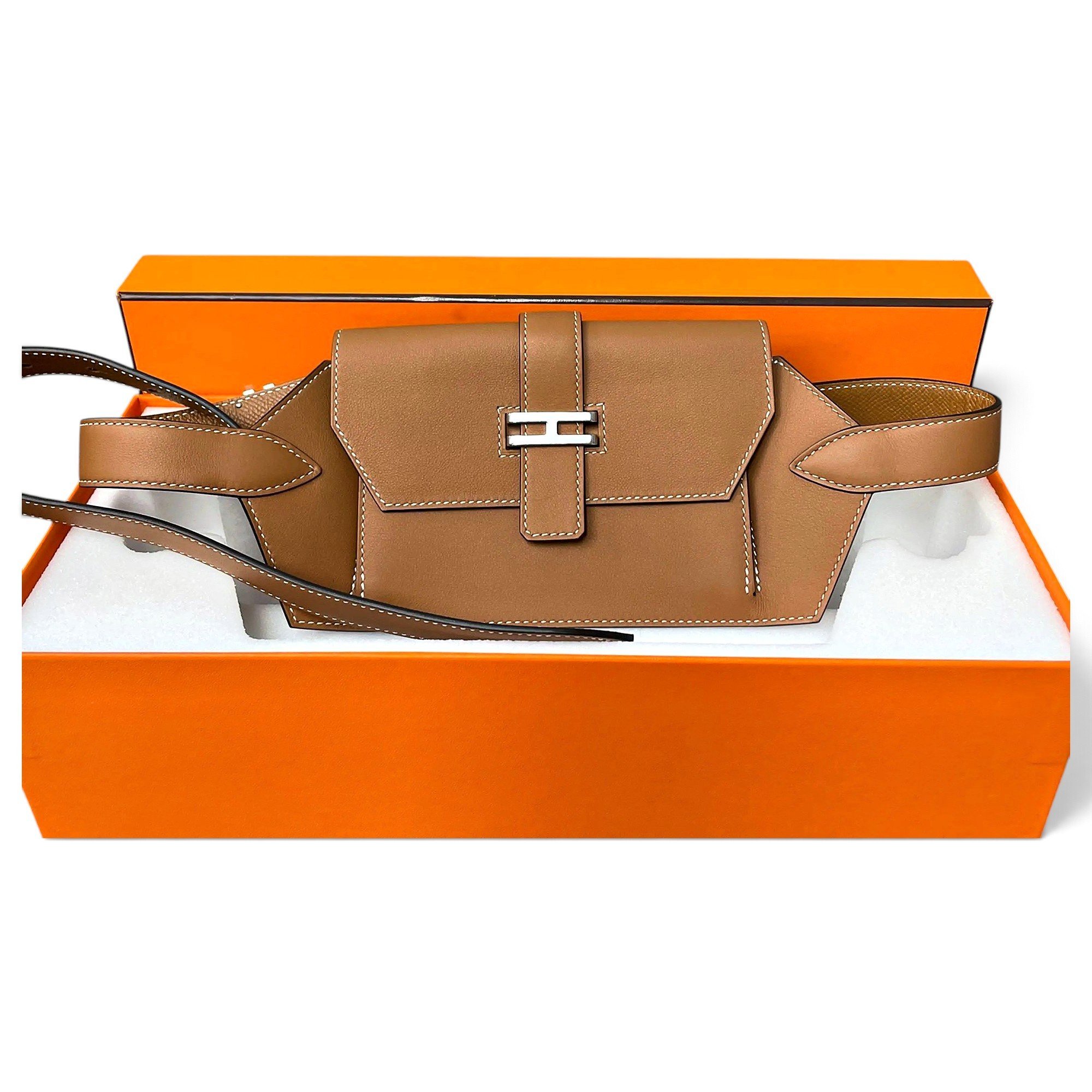 Leather bag