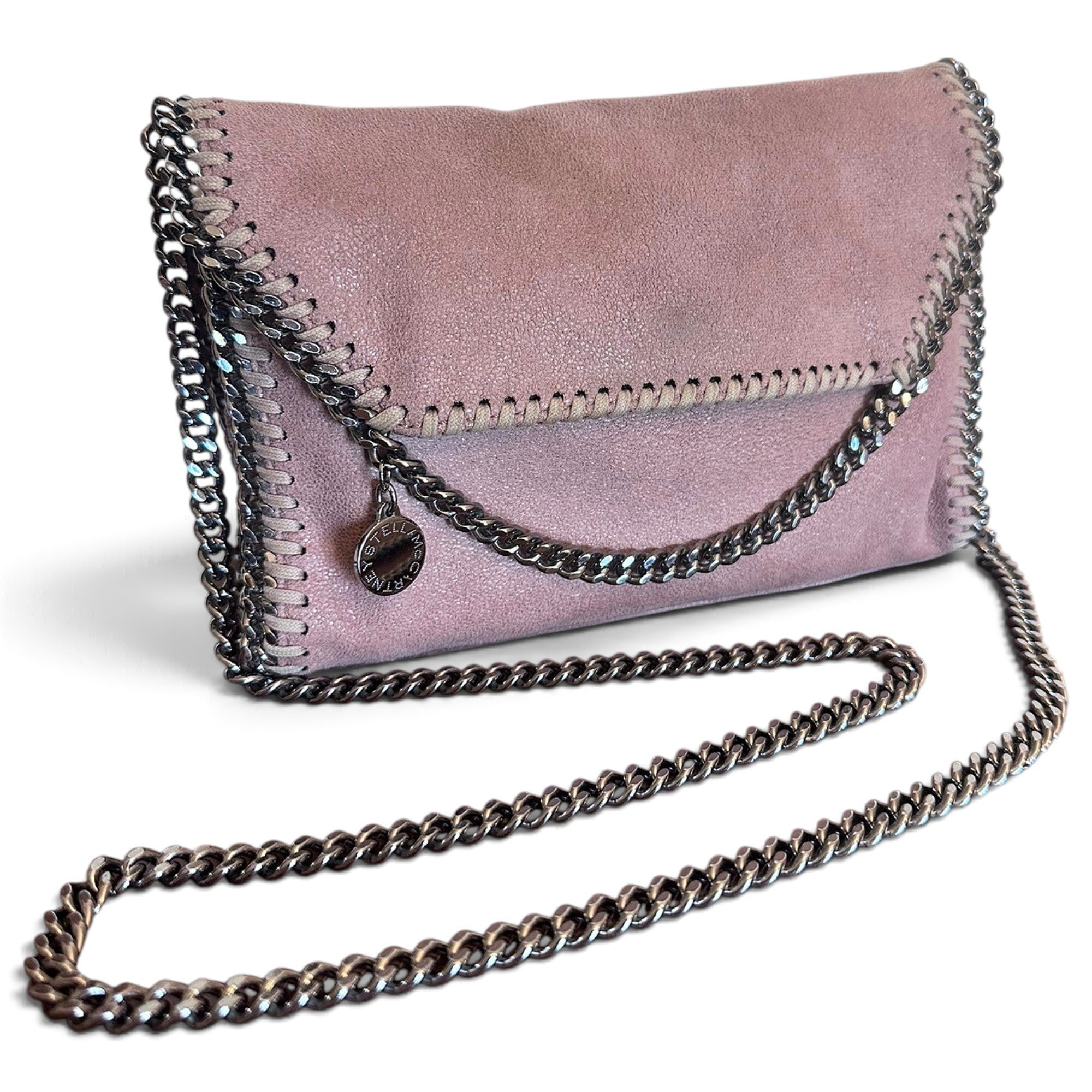 Falabella vegan leather crossbody bag
