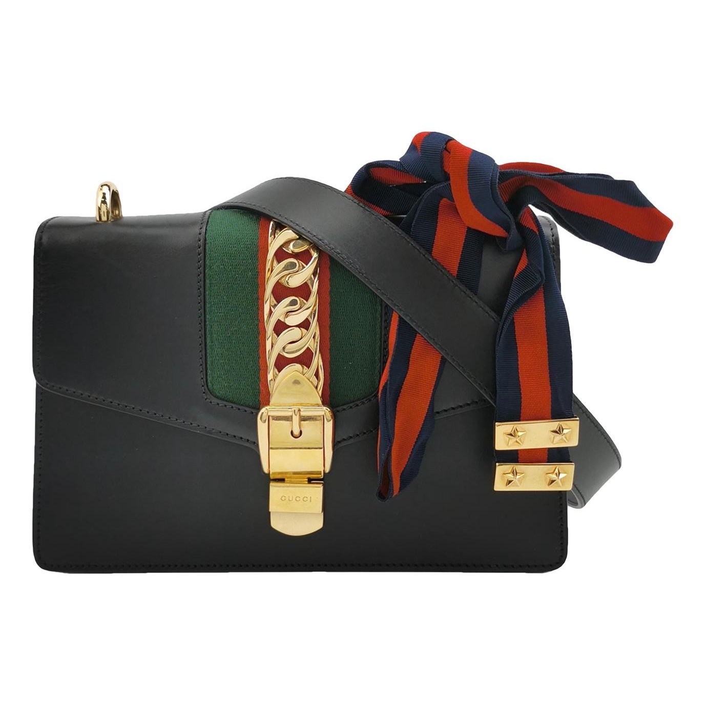 Sylvie leather handbag