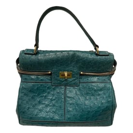 Max Mara Leather handbag