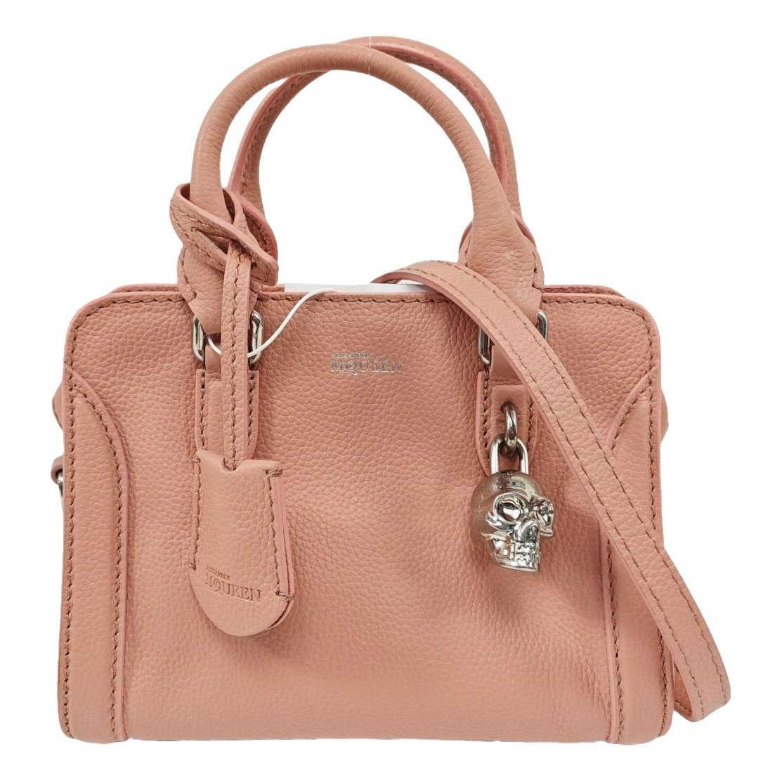 Leather bag