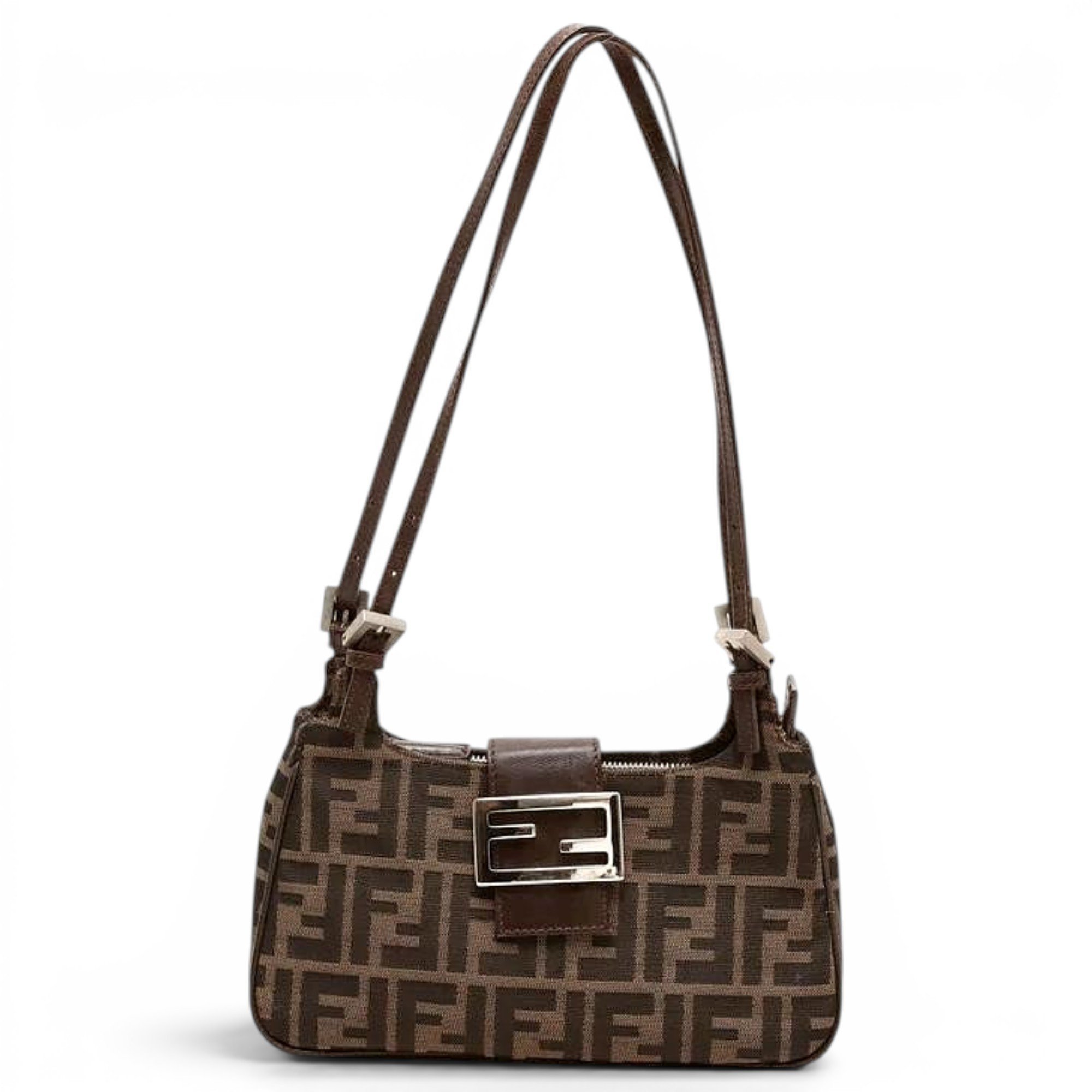 Baguette cloth handbag