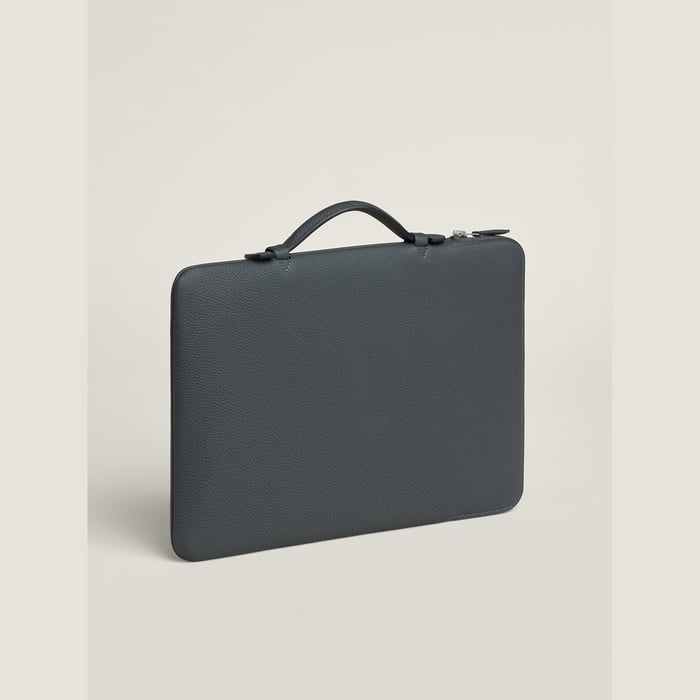 Gris Misty Etui a Depeches Document Holder