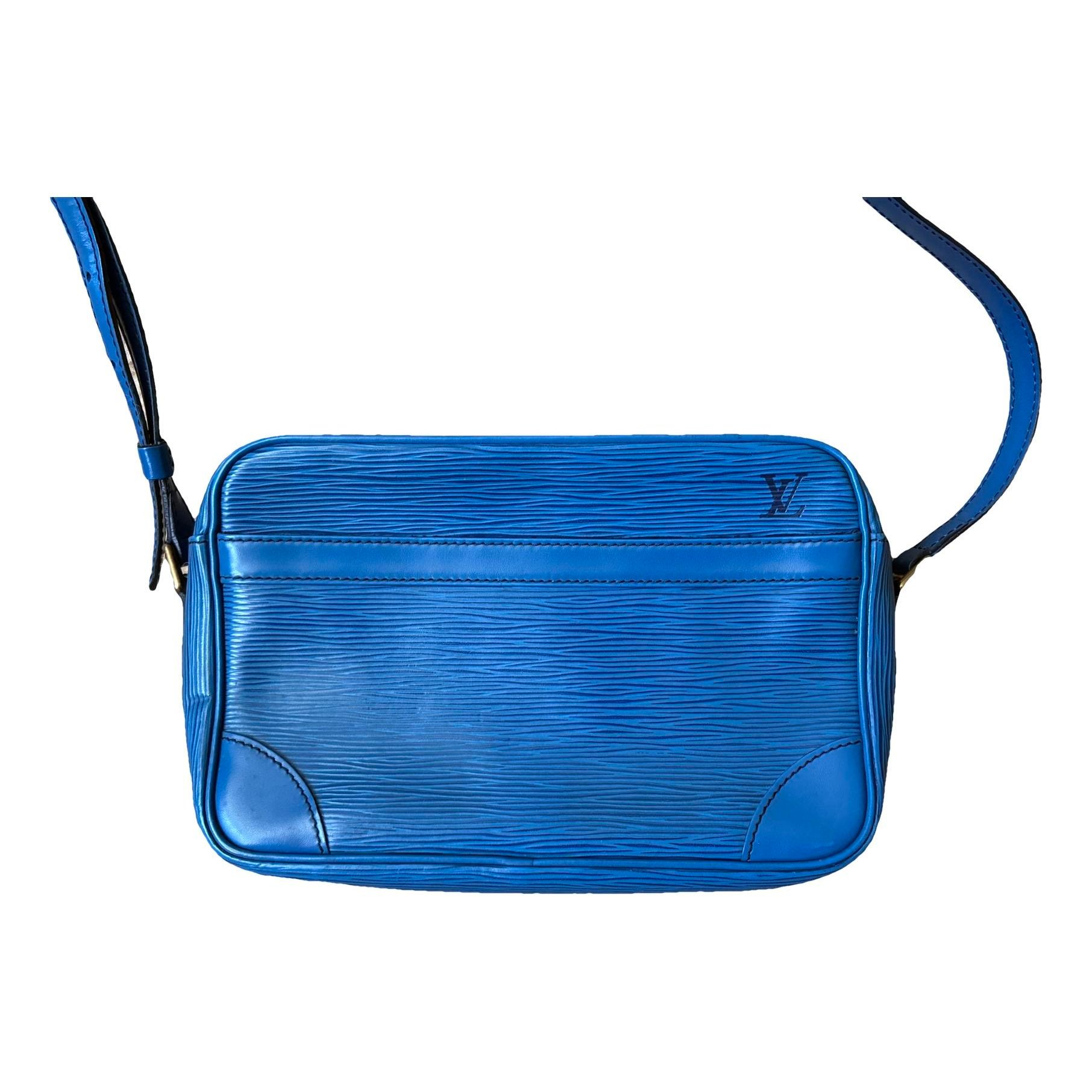 Trocadéro leather crossbody bag