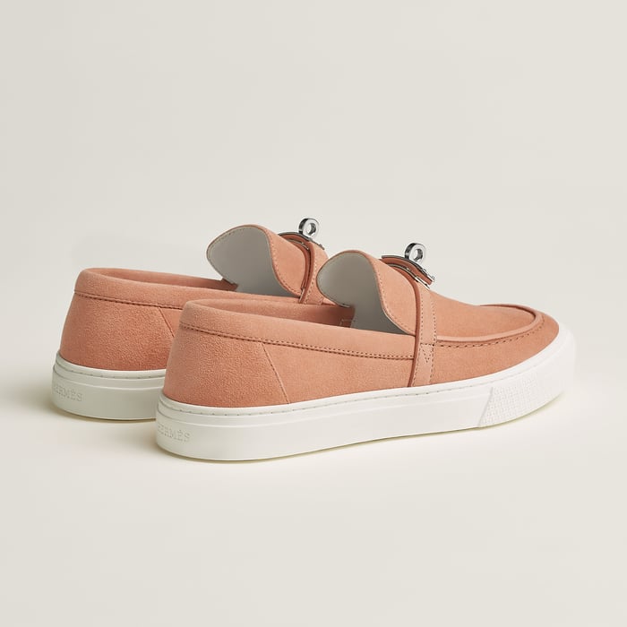 Nude Game Slip-on Sneaker