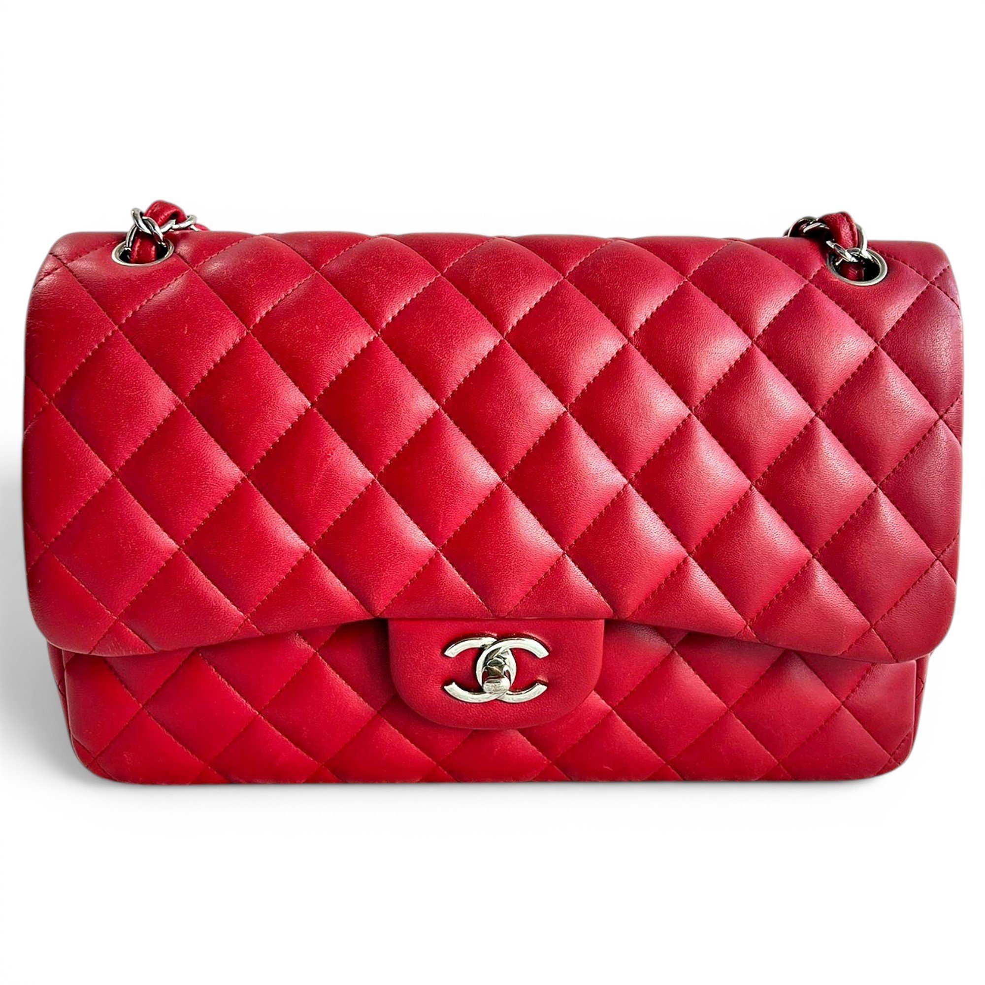 Timeless/Classique leather crossbody bag