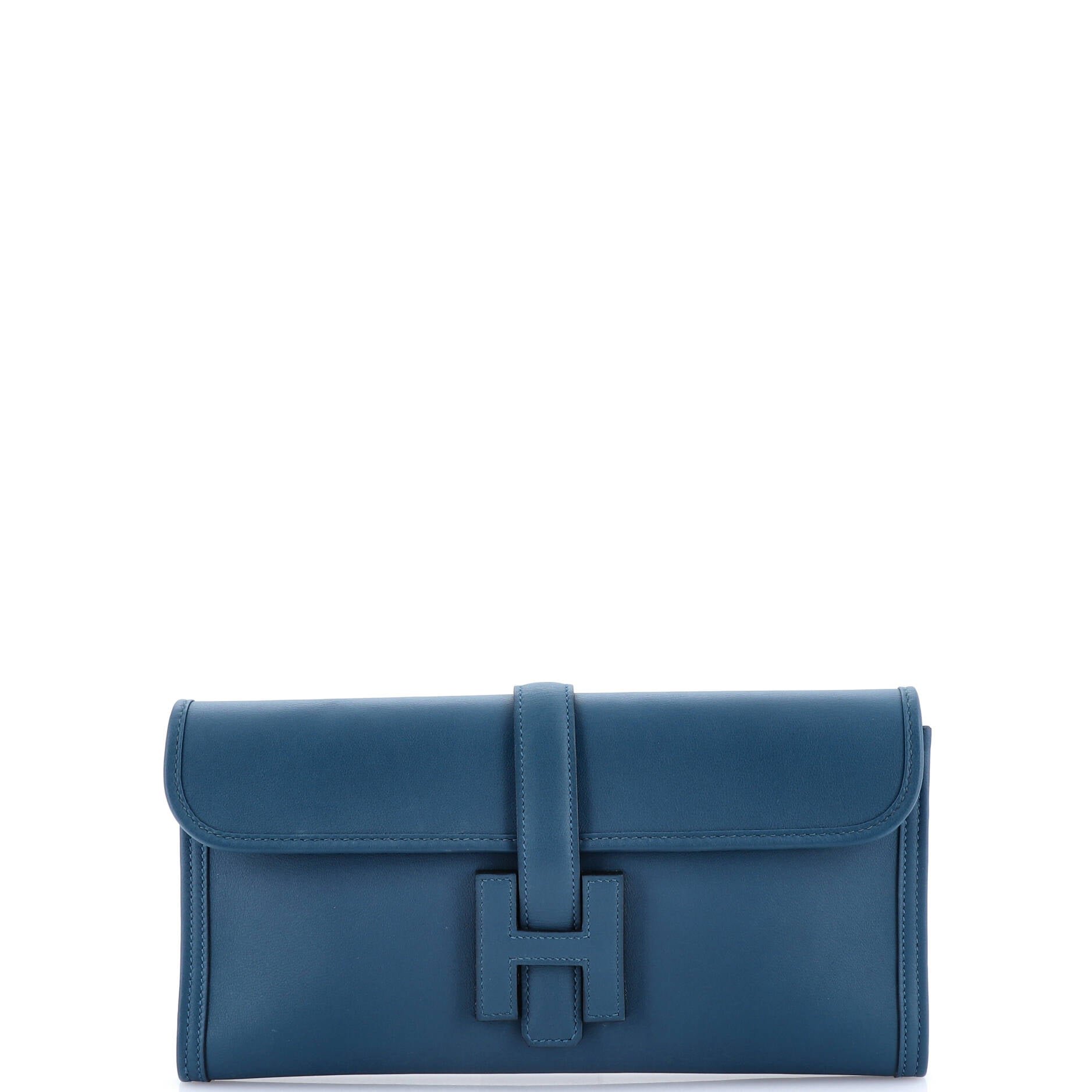 Hermes Jige Elan Clutch Swift 29