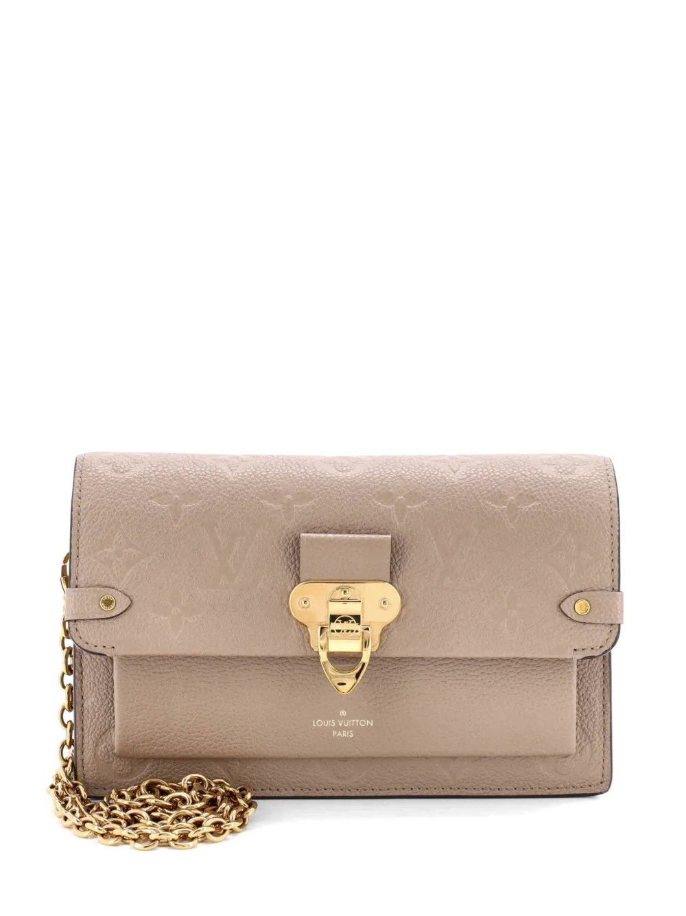 Vavin Chain Wallet NM Monogram Empreinte Leather crossbody bag