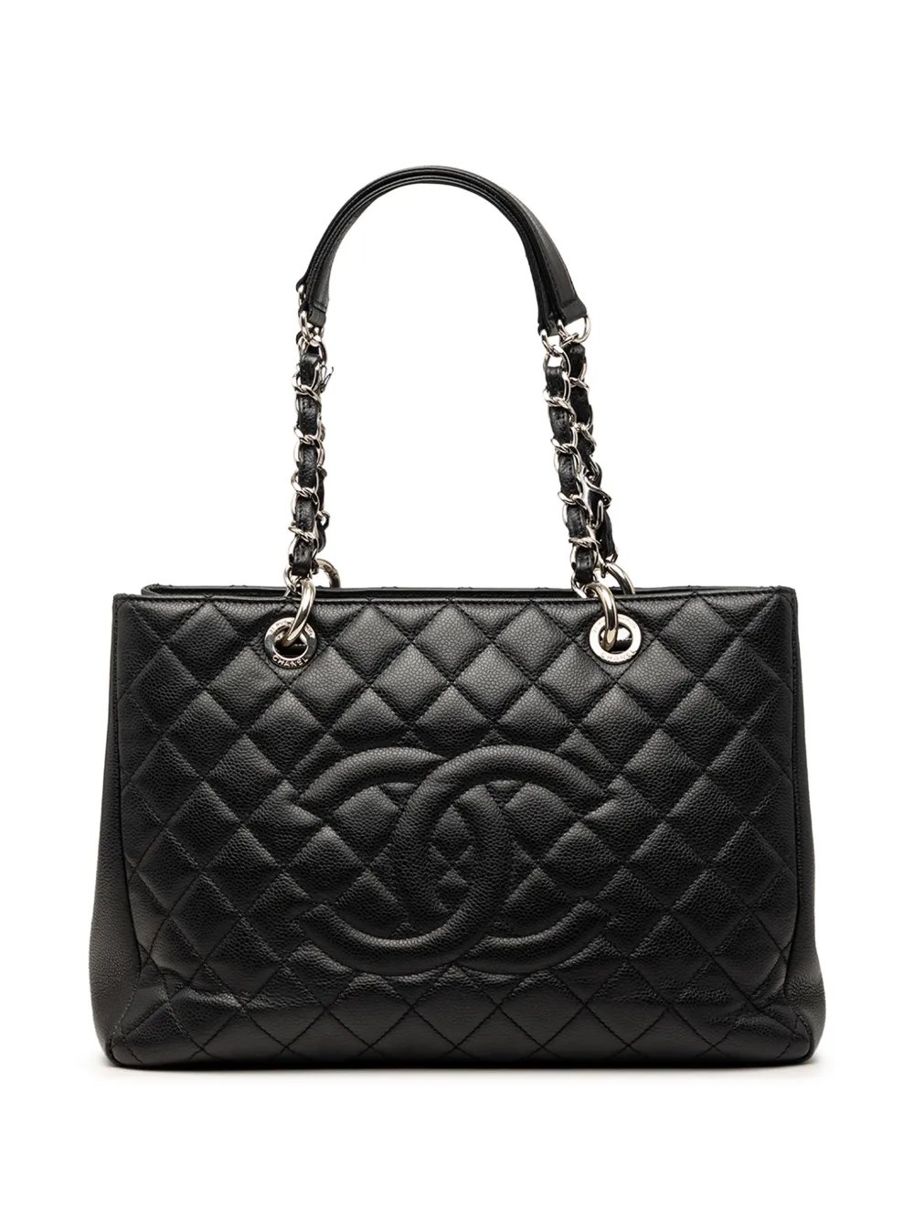 2012-2013 Caviar Grand Shopping tote bag