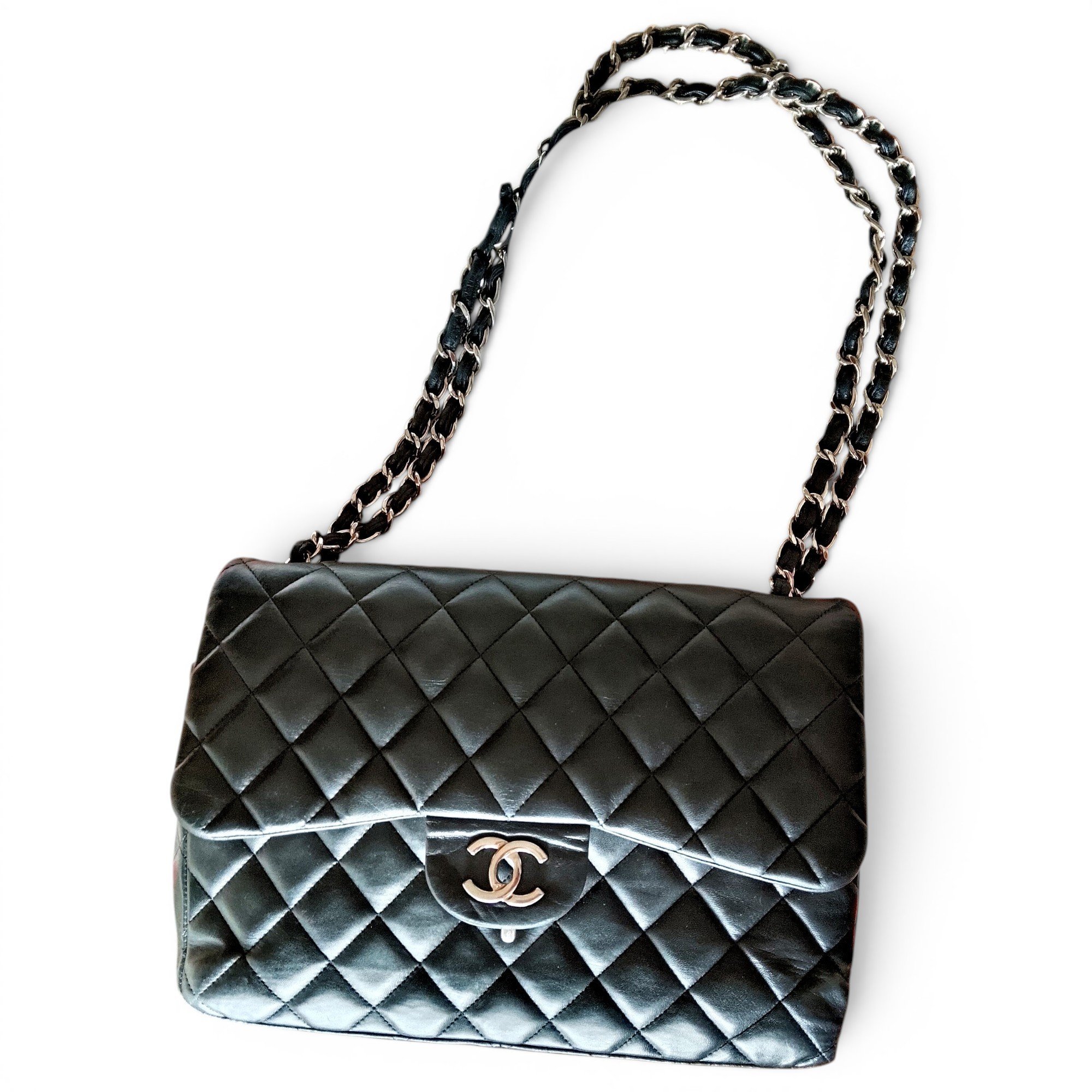 Timeless/Classique leather crossbody bag