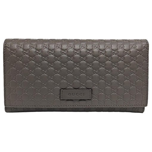 Leather mini bag
