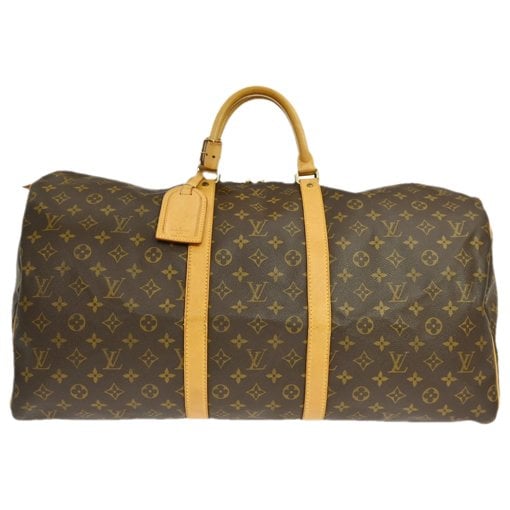 Keepall cloth travel bag