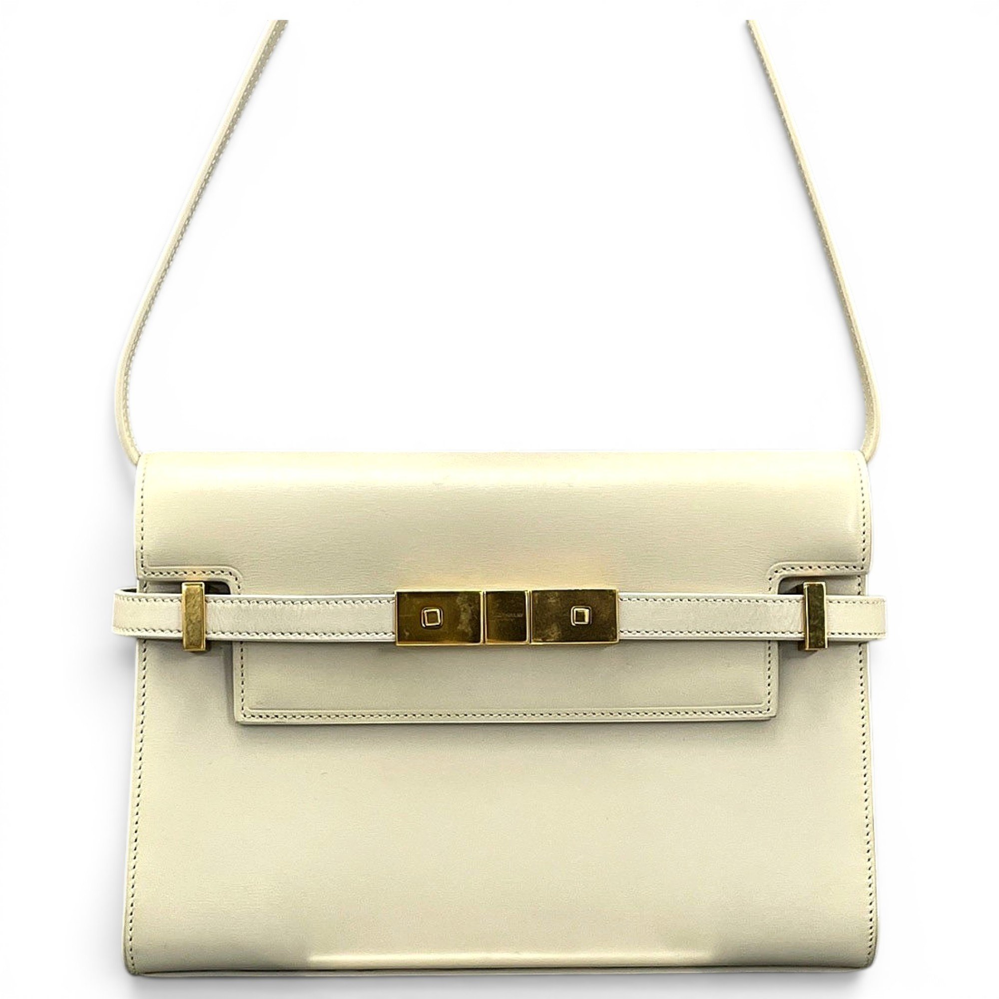 Manhattan leather handbag