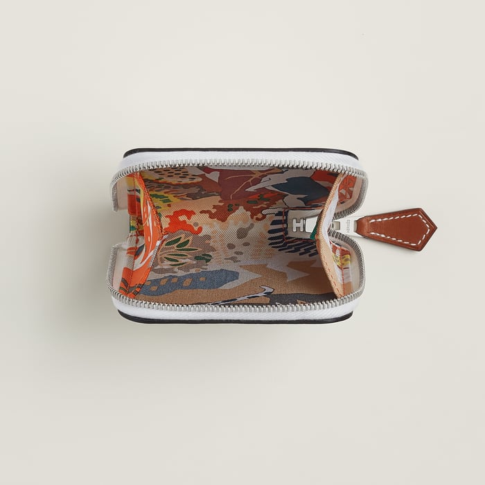 Silk'In Change Purse