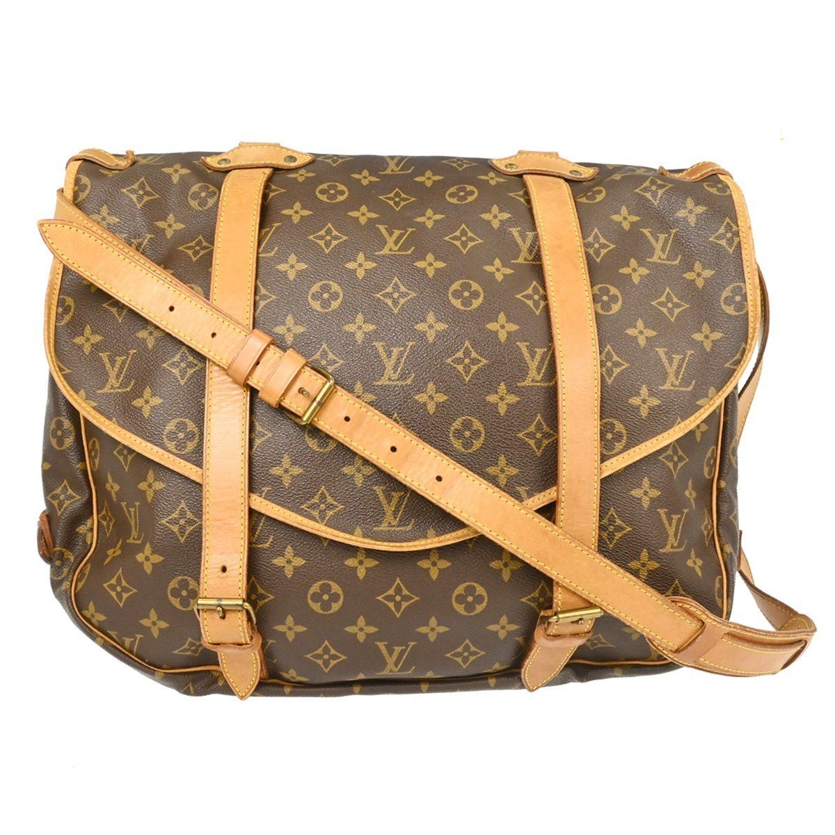 Saumur cloth handbag