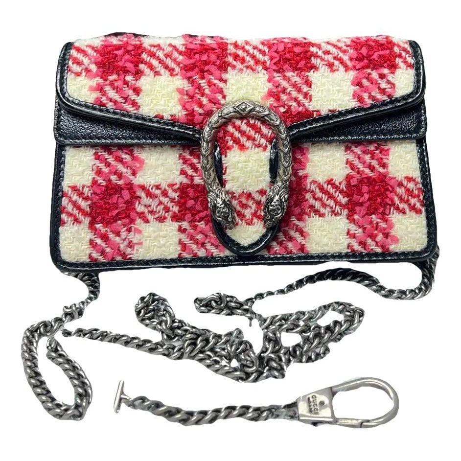 Dionysus leather handbag