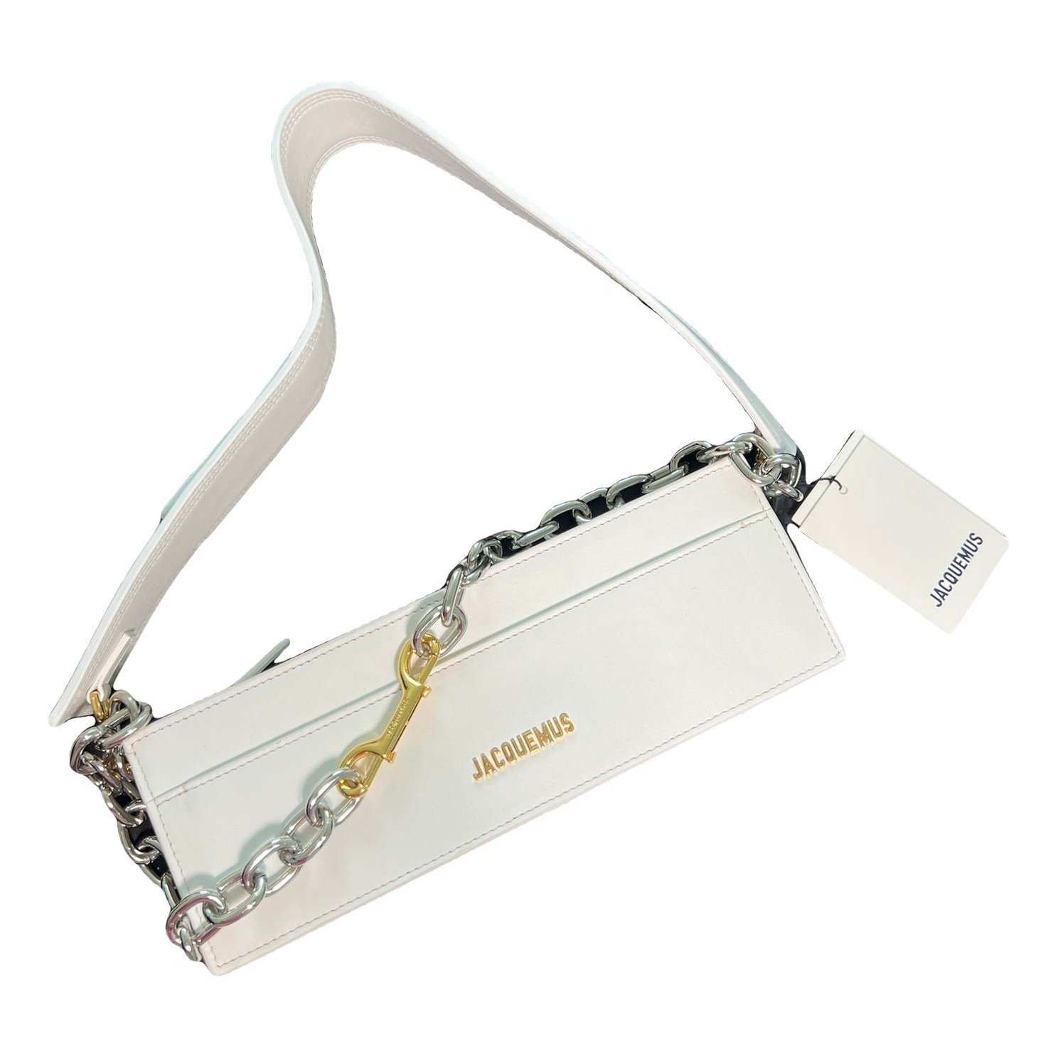 Le Ciuciu leather handbag