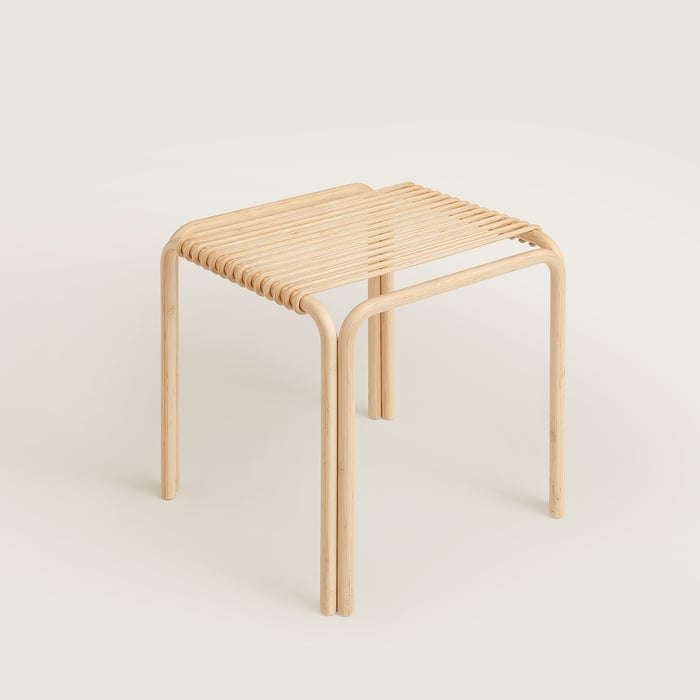 Karumi Square Stool
