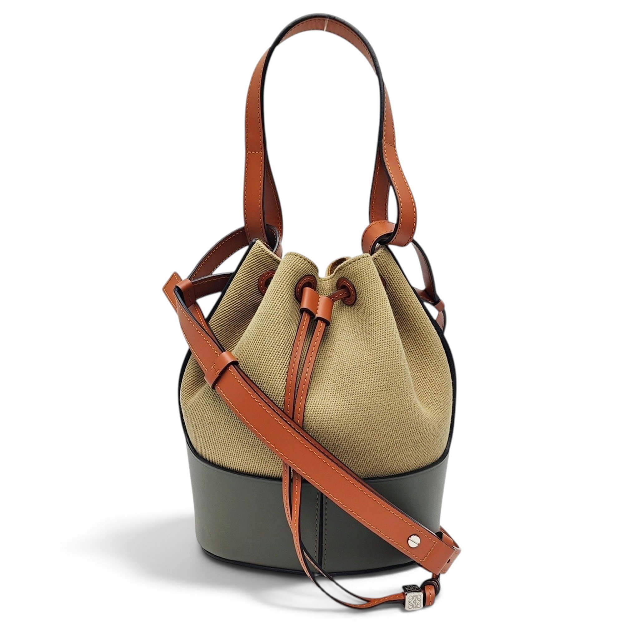 Balloon cloth handbag