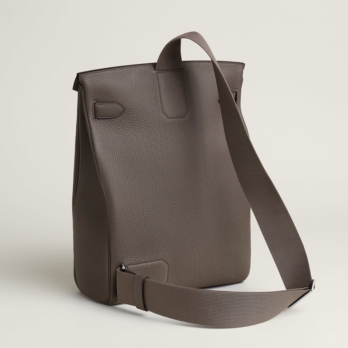 Gris Étain Hac a Dos GM Backpack