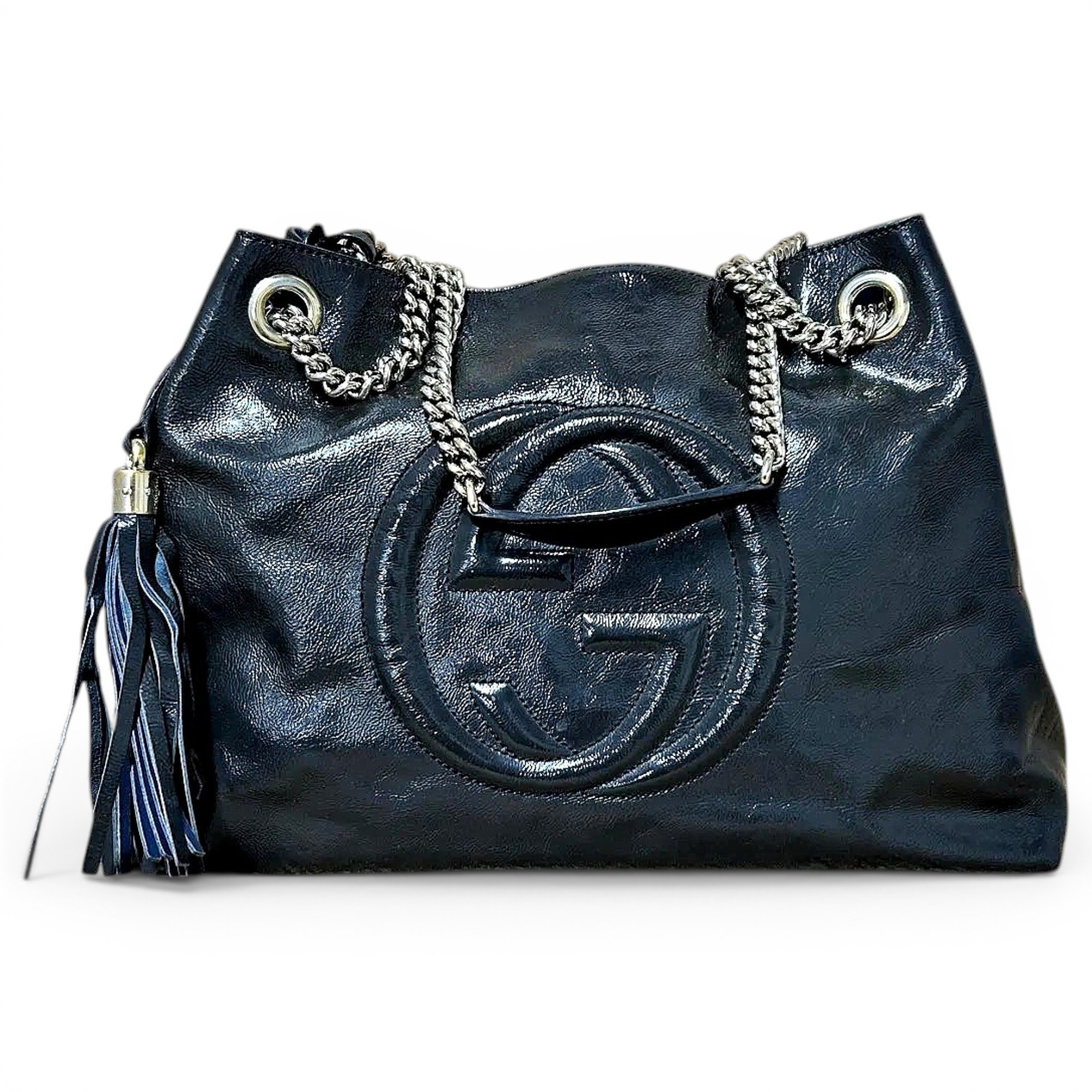 Soho leather handbag