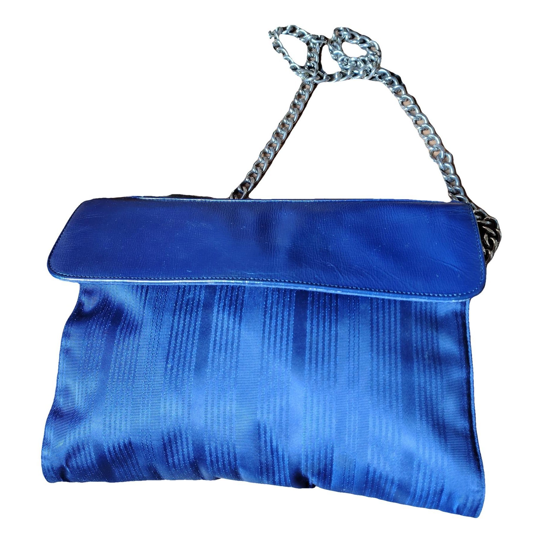 Versace Silk crossbody bag