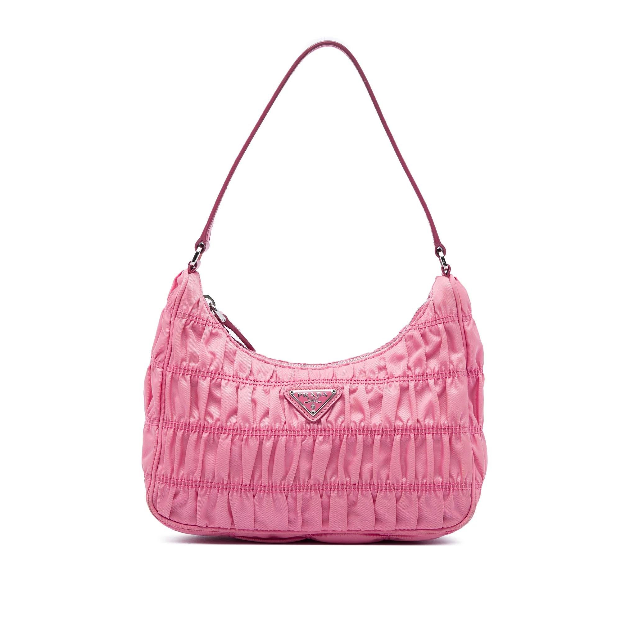 Re-edition handbag