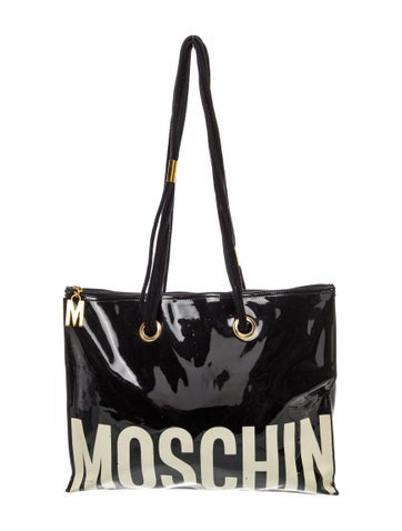PVC Tote Vintage