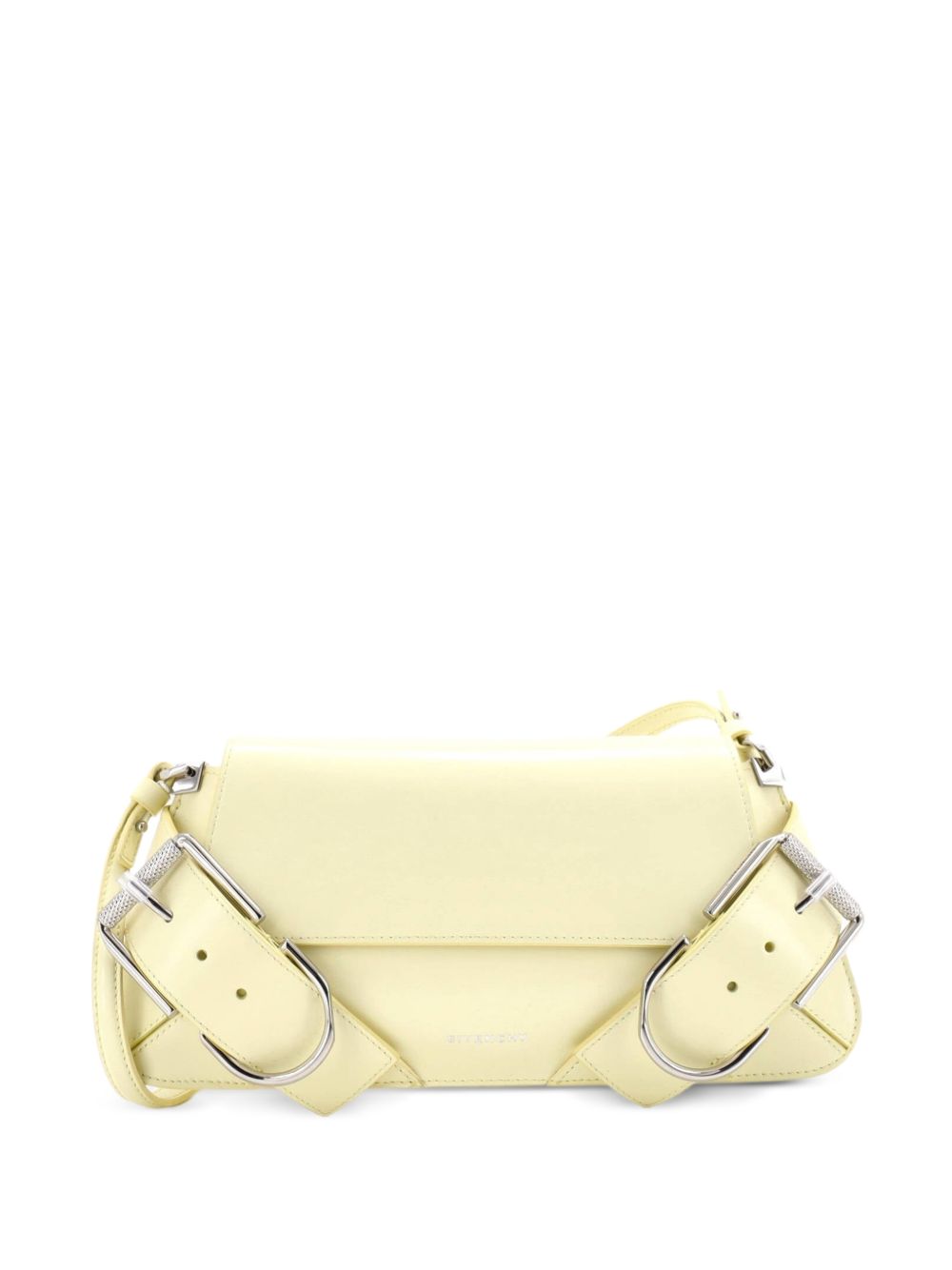 Voyou Flap Bag Leather shoulder bag