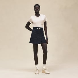 Embroidered pocket t-shirt