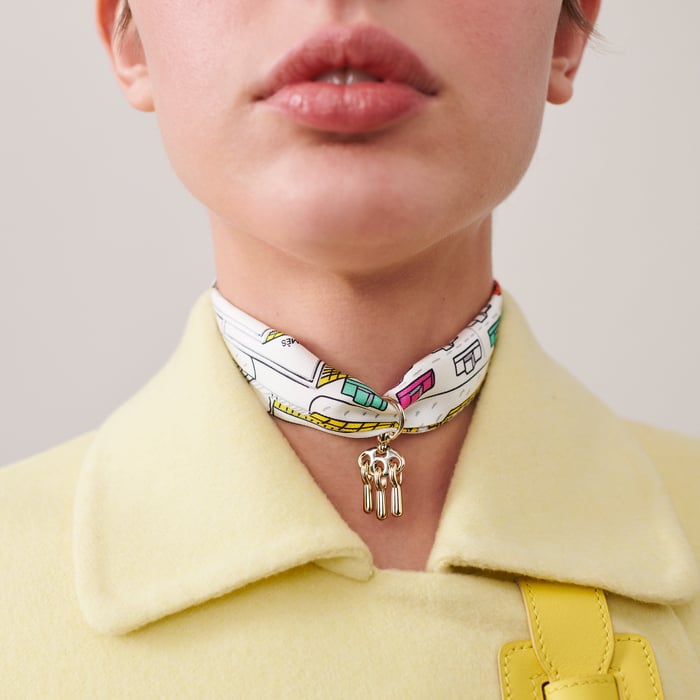 Permabrass Charms Mors a Jouet Twilly Ring