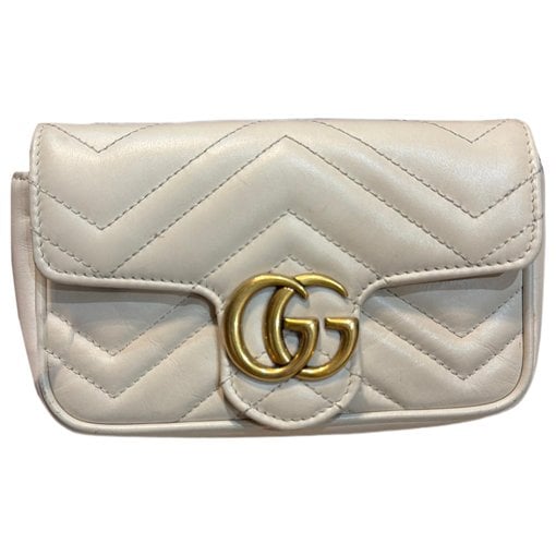 Marmont leather handbag
