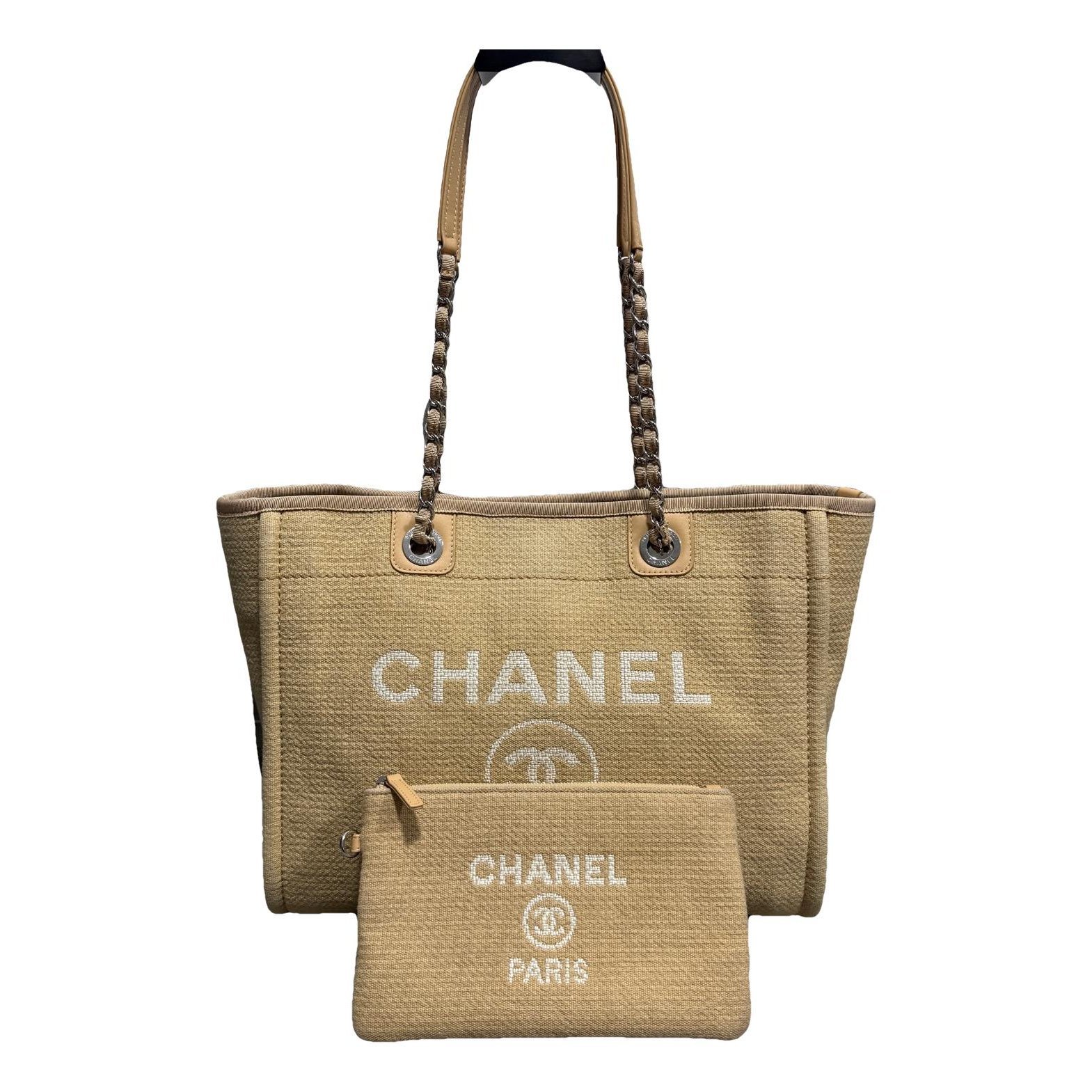 Deauville cloth tote