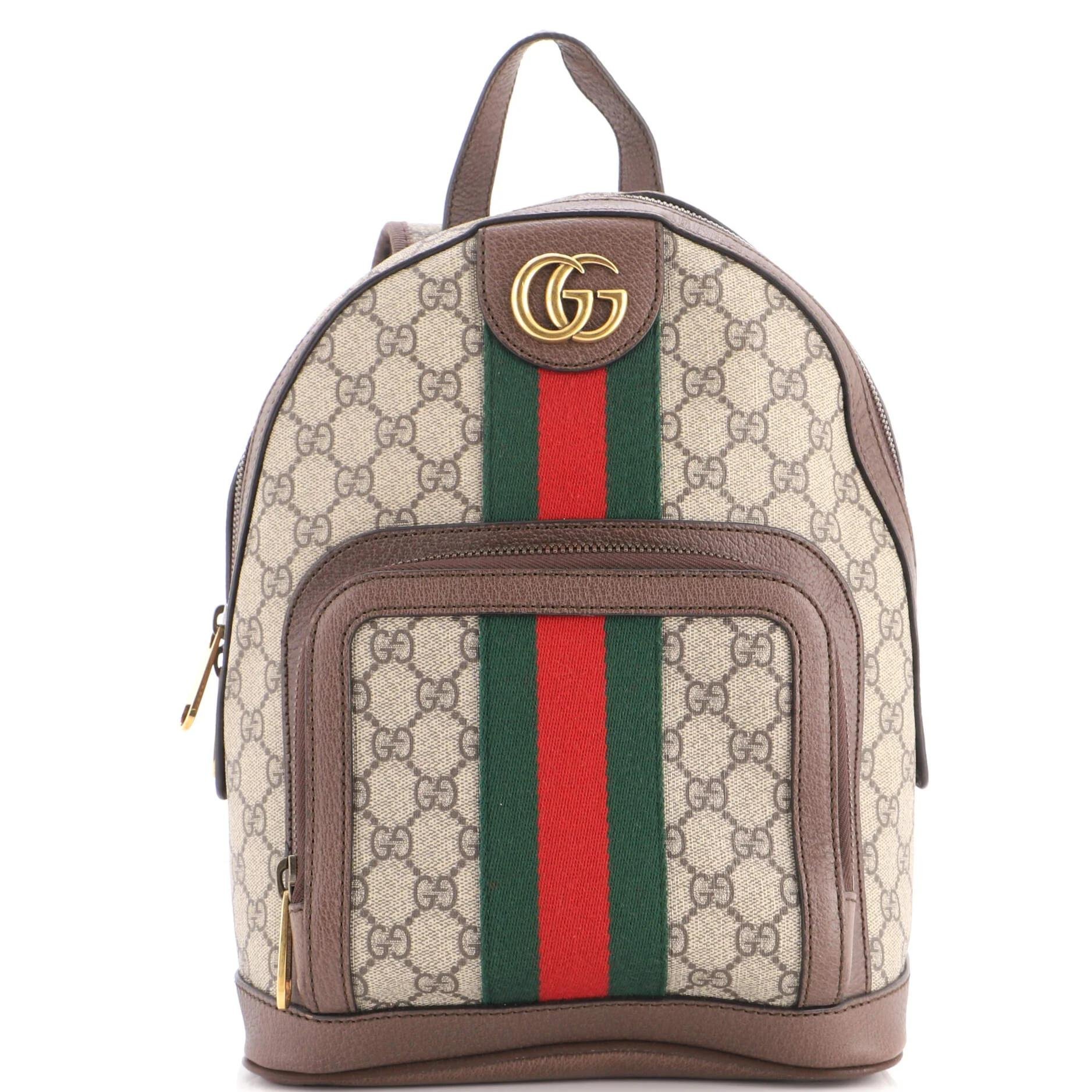 Cloth backpack