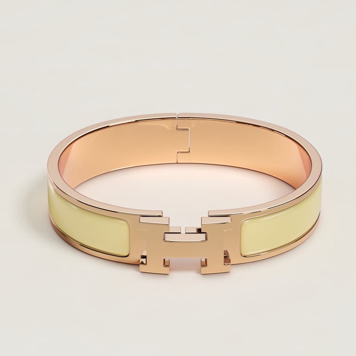 Poussin Clic H Bracelet