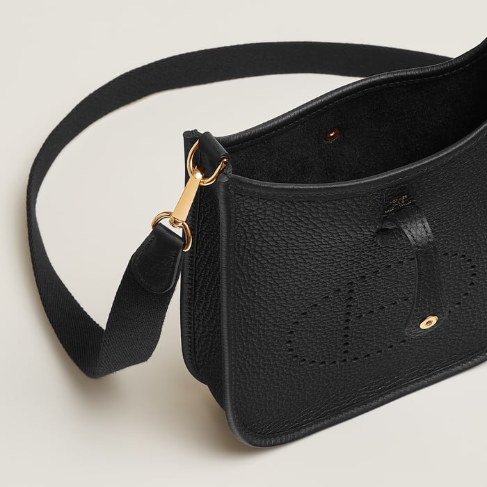 Noir Evelyne 16 Amazone Bag