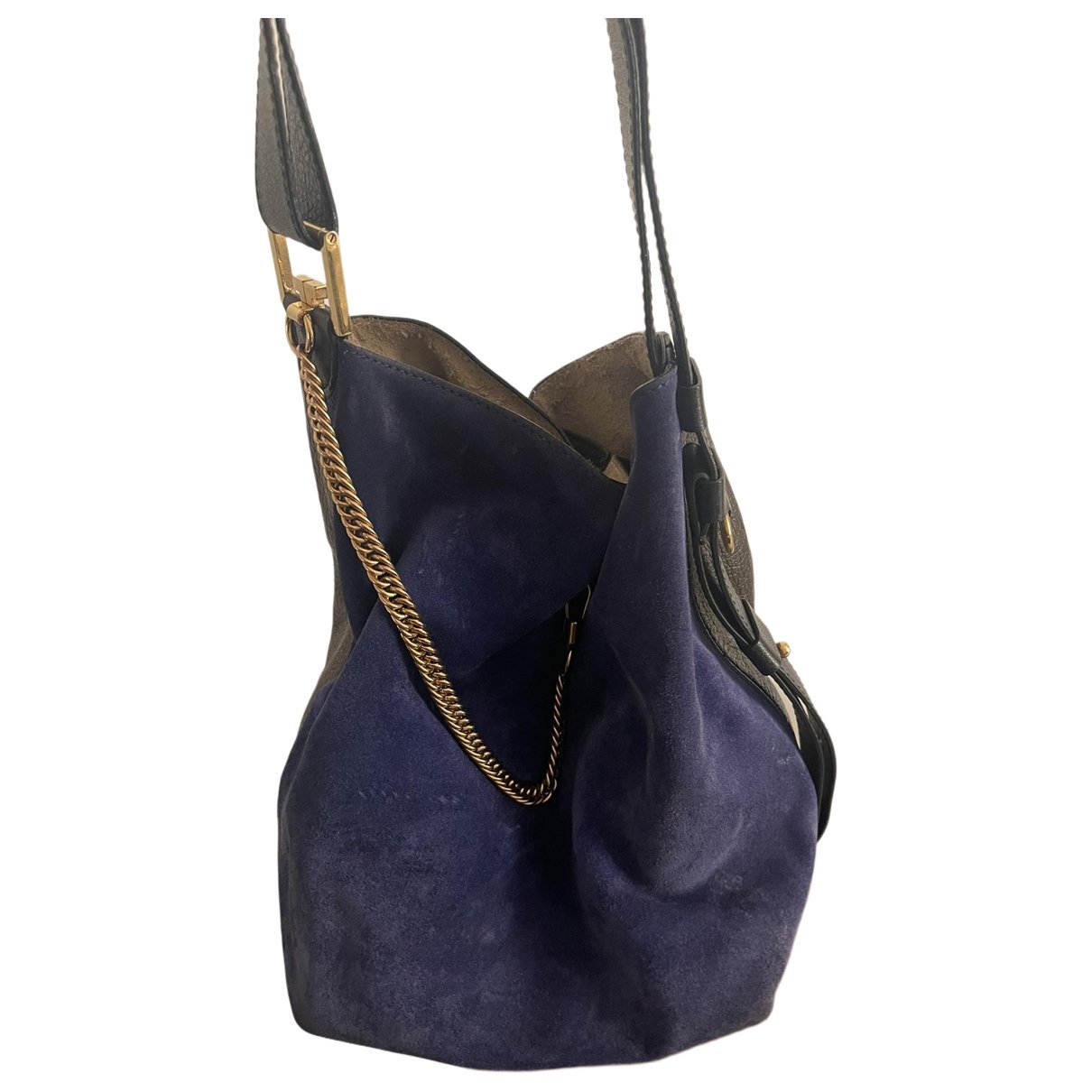 Seau GV Bucket handbag