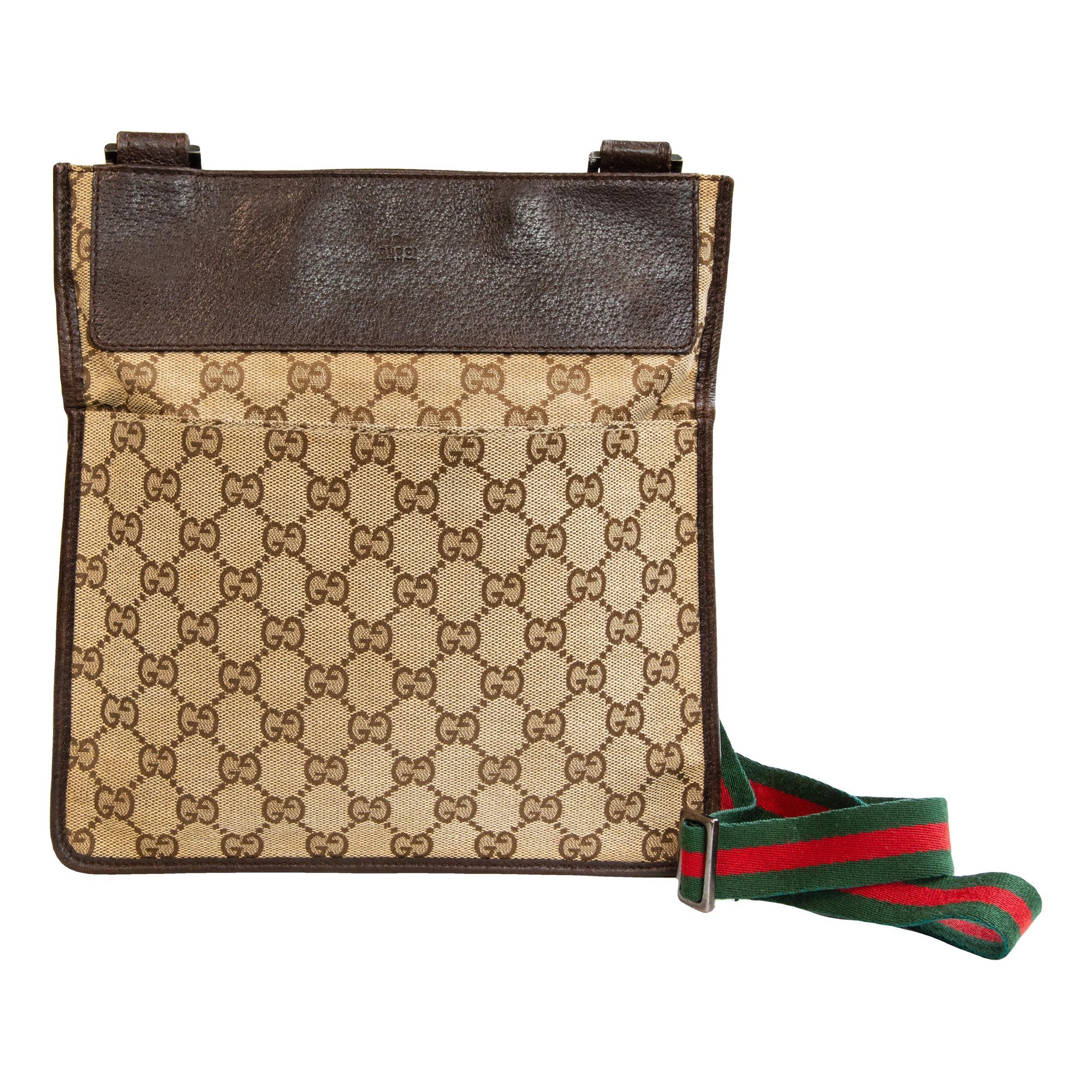 Cloth crossbody bag