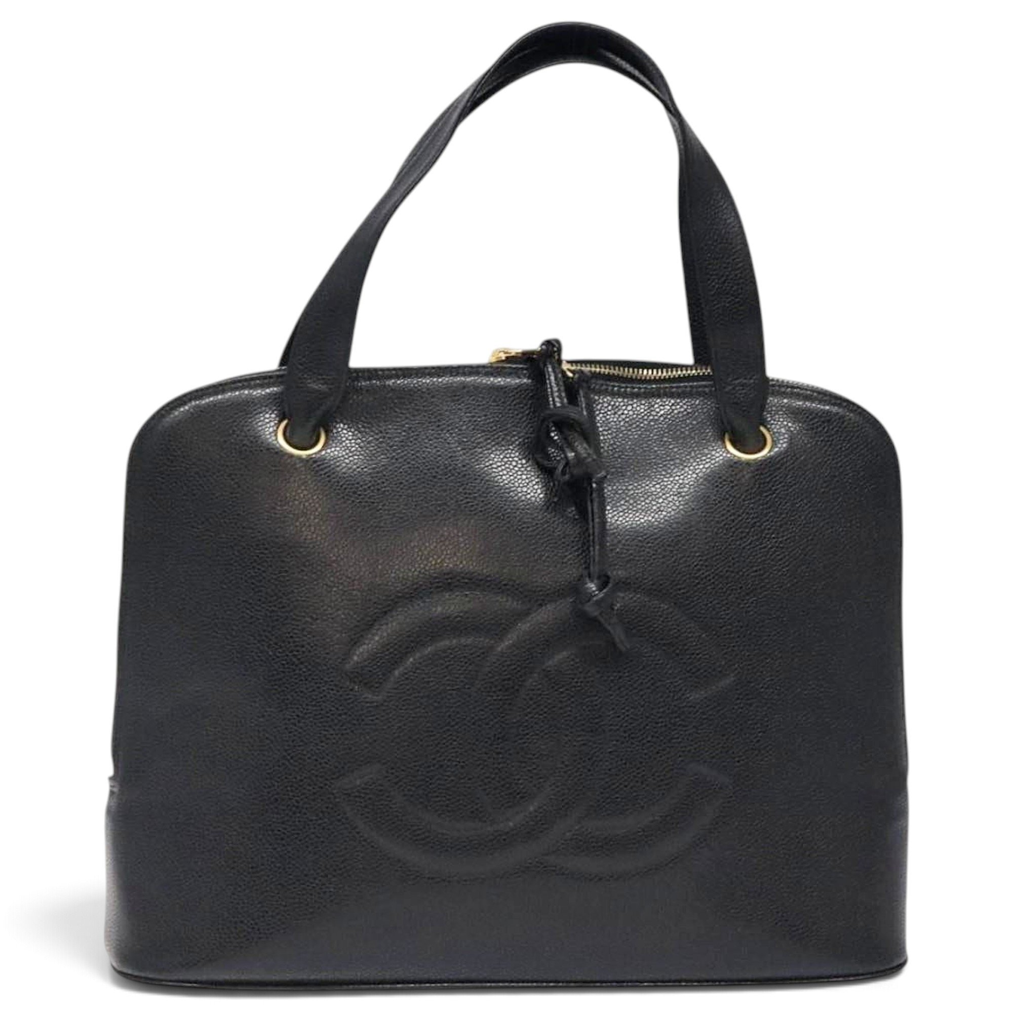 Pony-style calfskin handbag