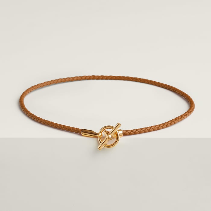 Gold Glenan Necklace