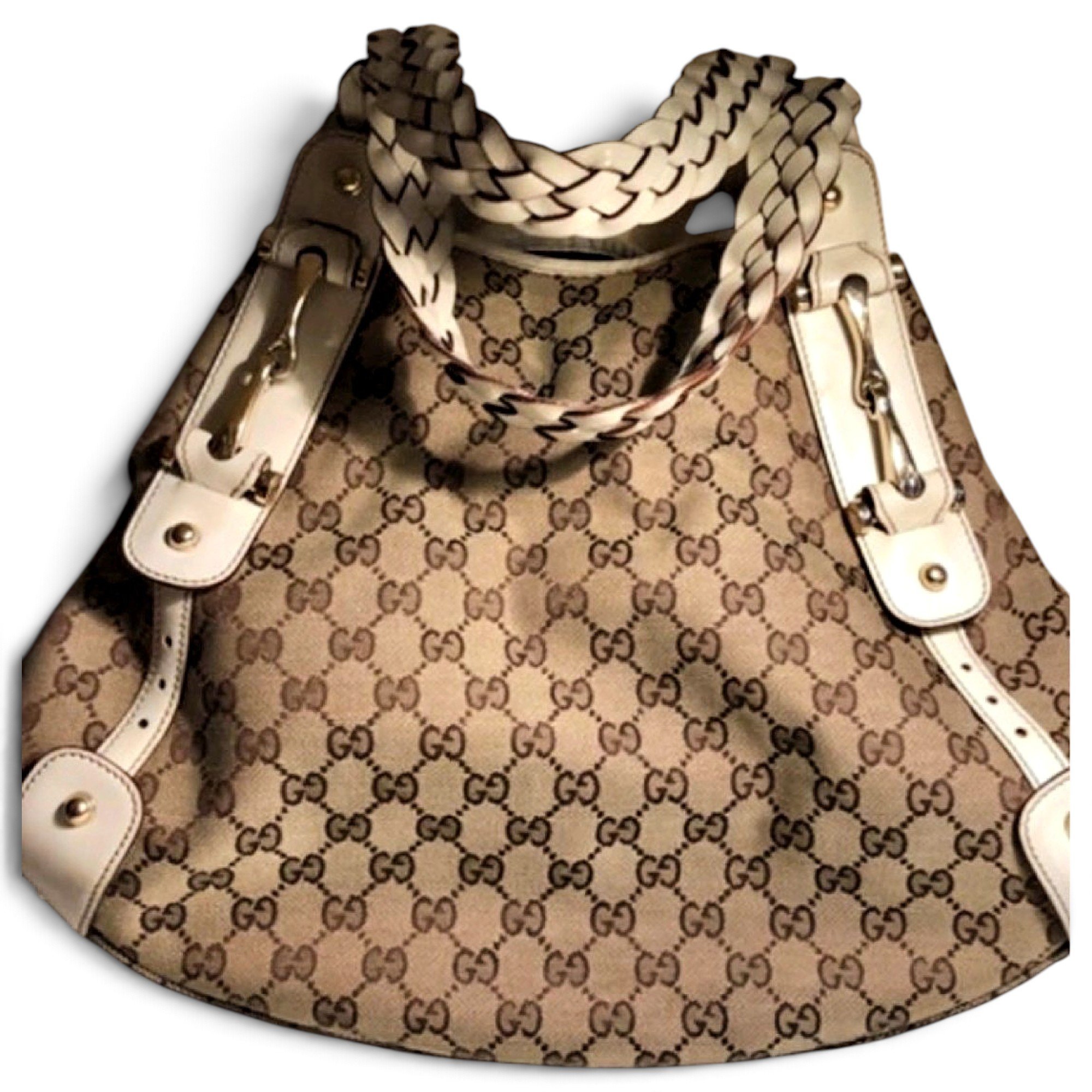 Pelham cloth handbag