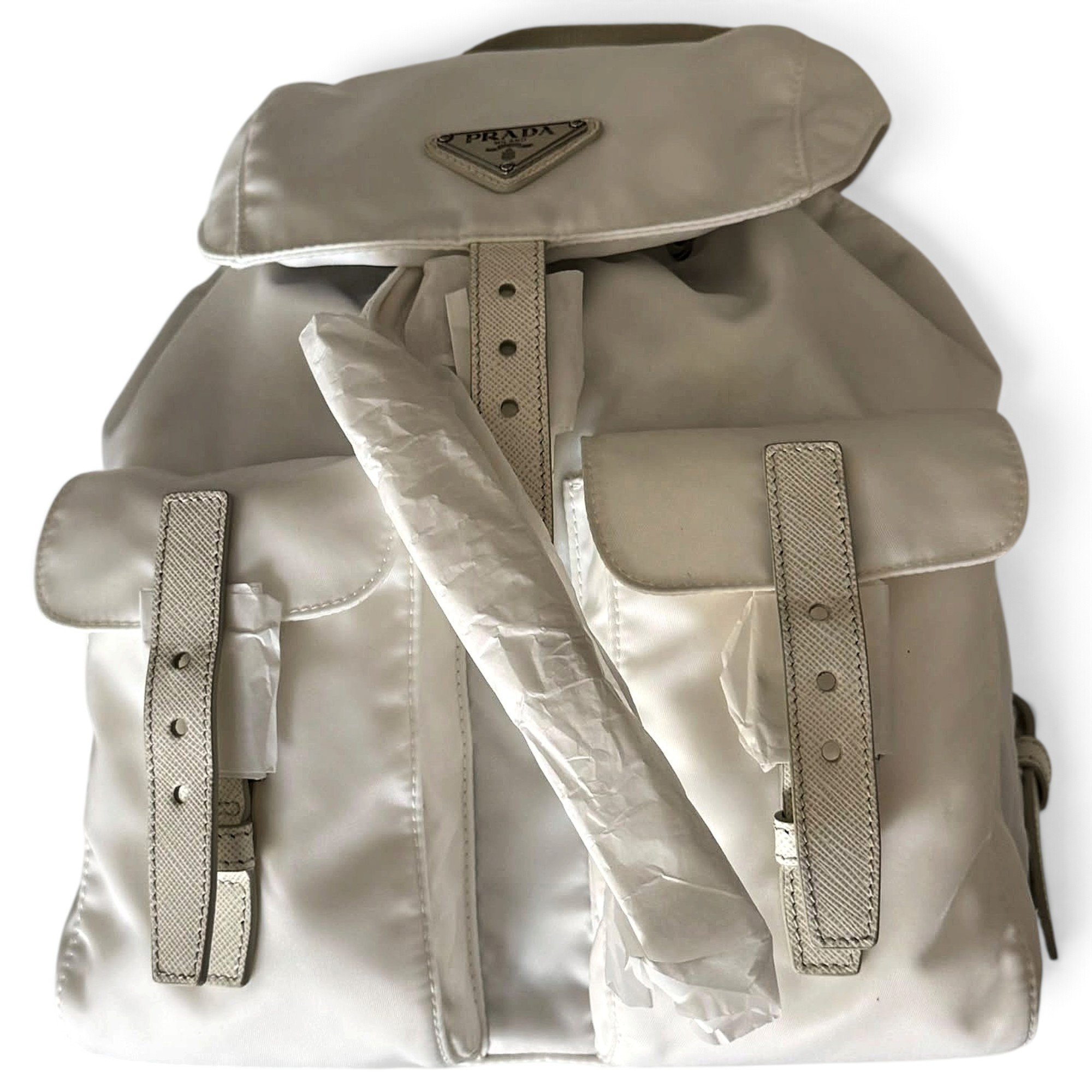 Re-Edition 1978 leather backpack