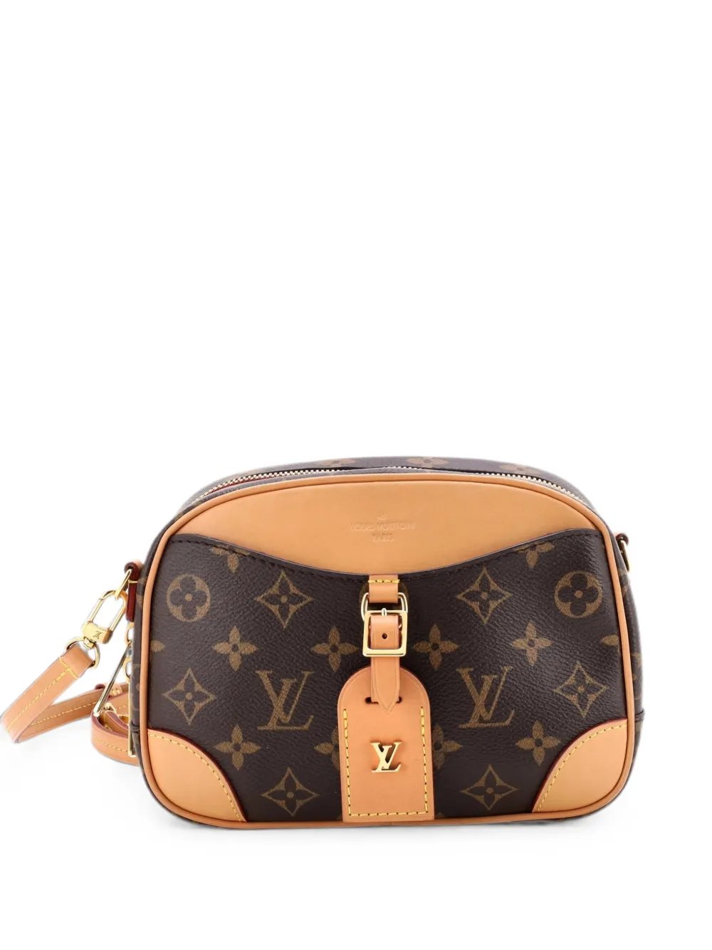 Deauville Handbag Monogram Canvas Mini crossbody bag